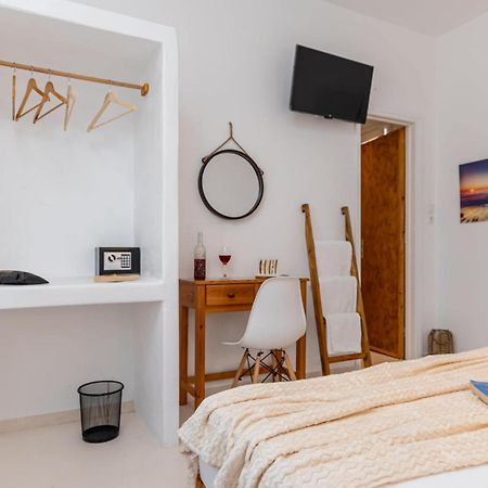 Naxos Beachwalk Naxos City Luaran gambar