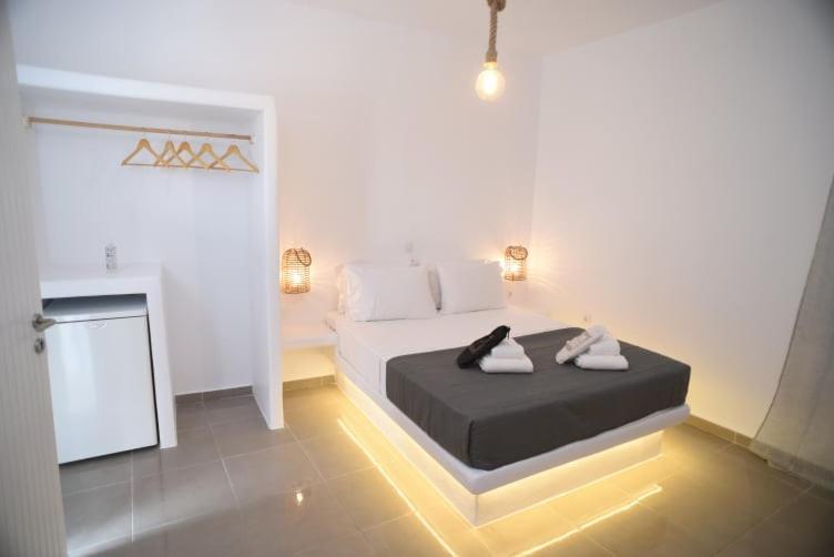 Naxos Beachwalk Naxos City Luaran gambar