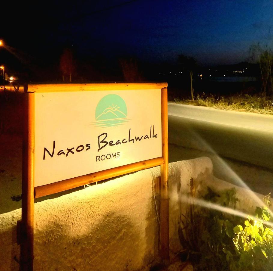 Naxos Beachwalk Naxos City Luaran gambar