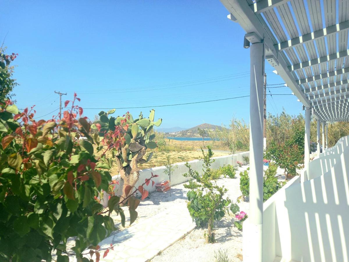 Naxos Beachwalk Naxos City Luaran gambar