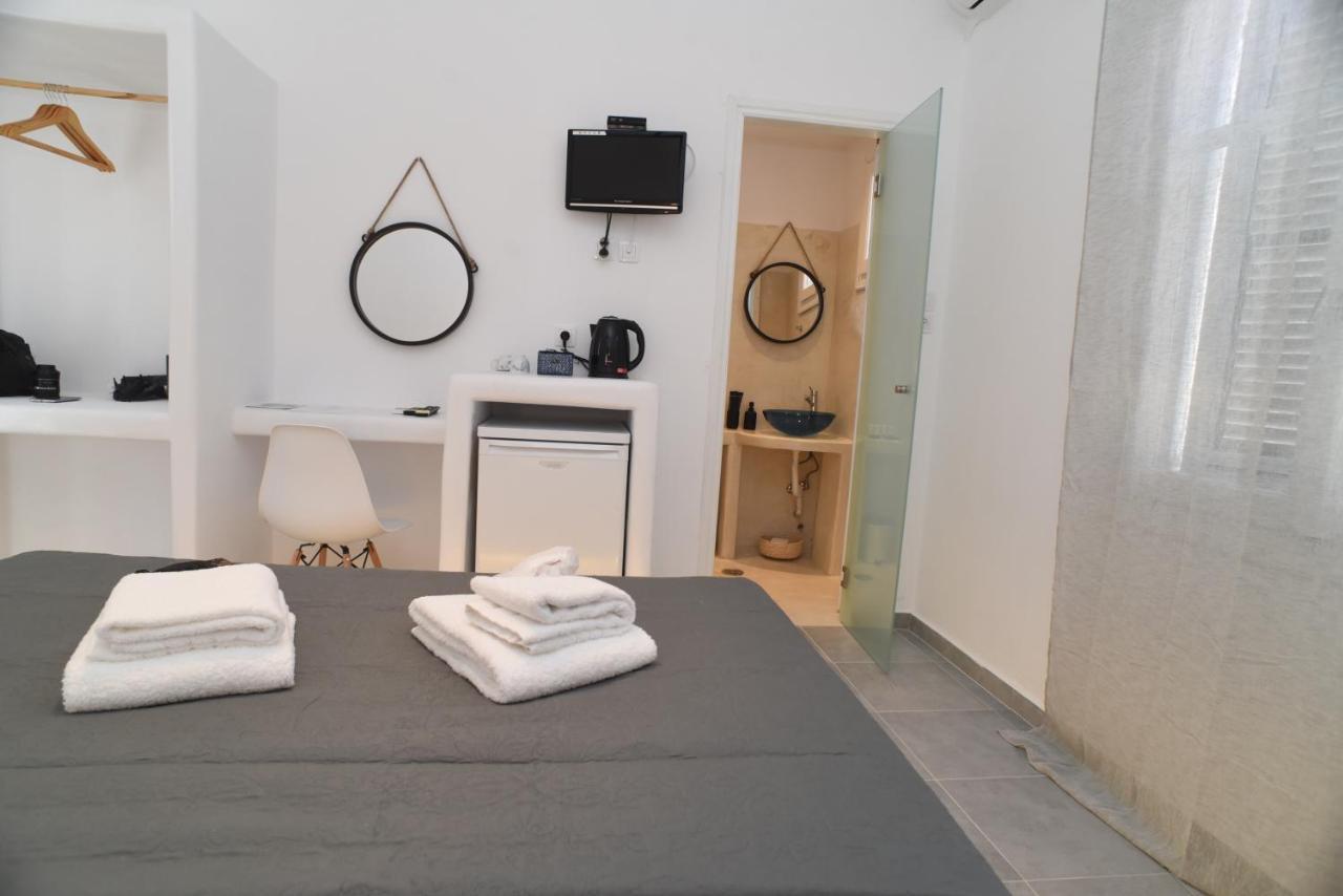 Naxos Beachwalk Naxos City Luaran gambar