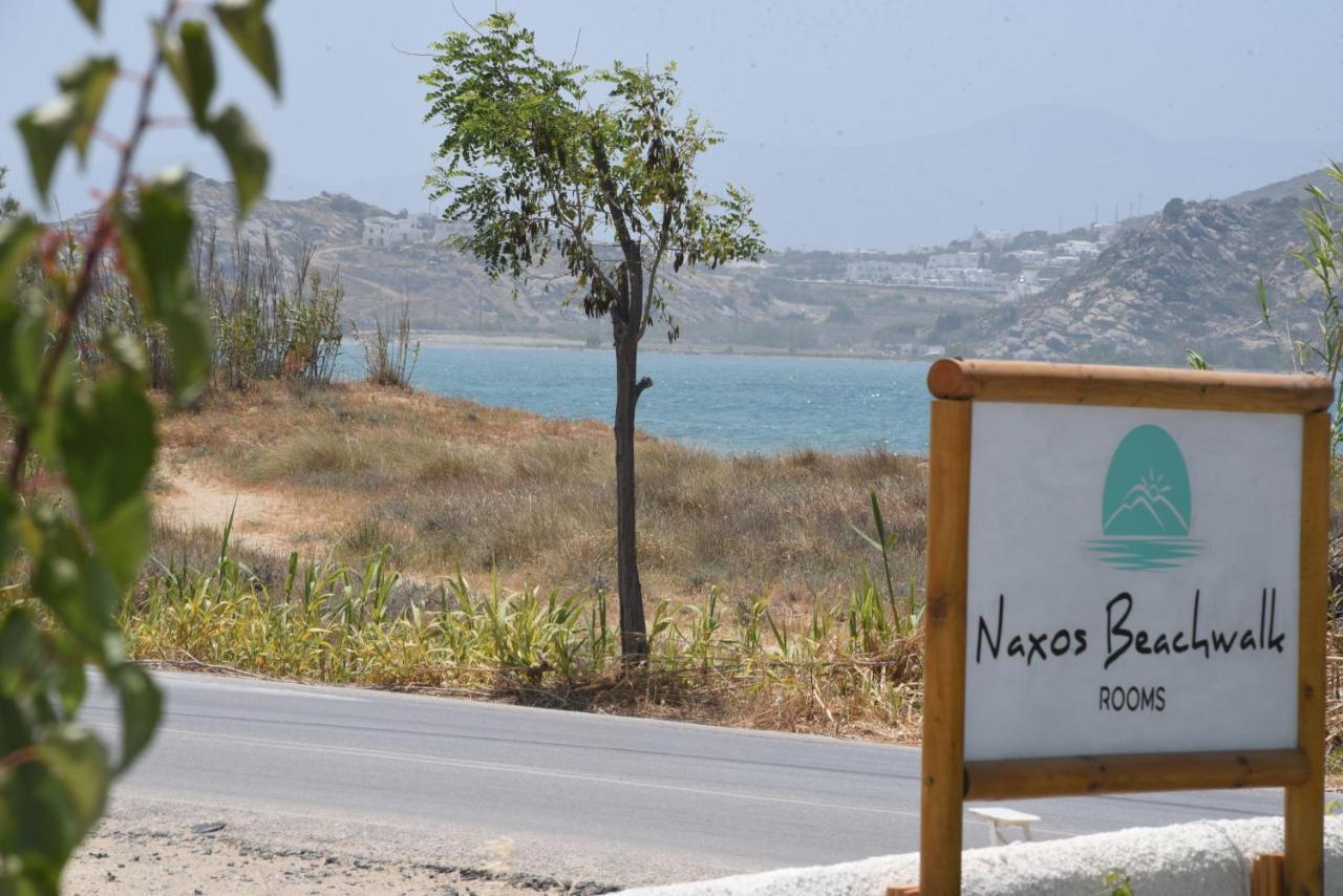 Naxos Beachwalk Naxos City Luaran gambar