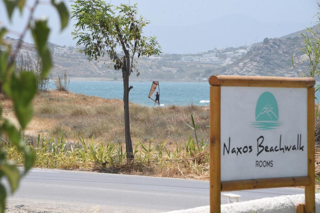 Naxos Beachwalk Naxos City Luaran gambar