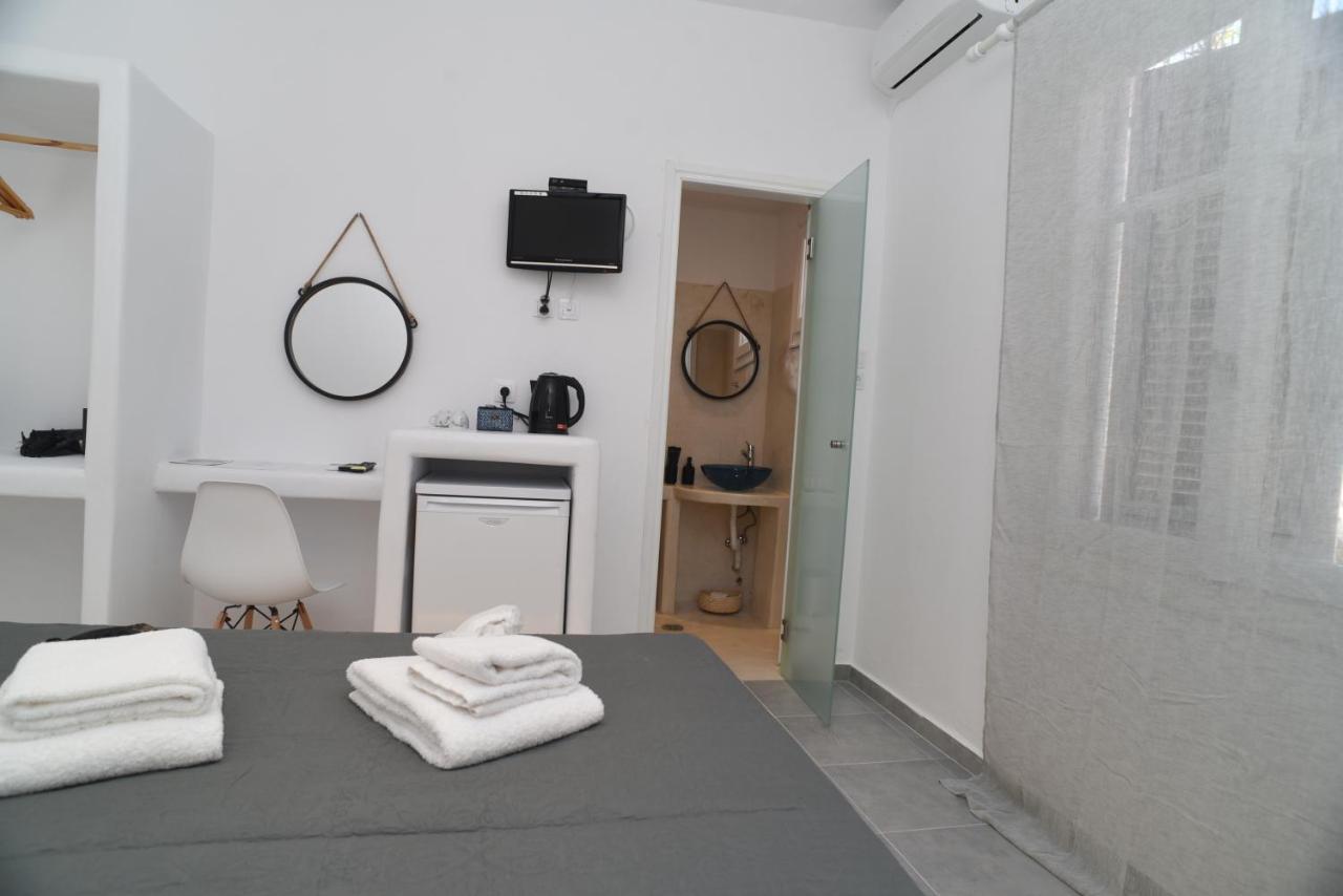 Naxos Beachwalk Naxos City Luaran gambar