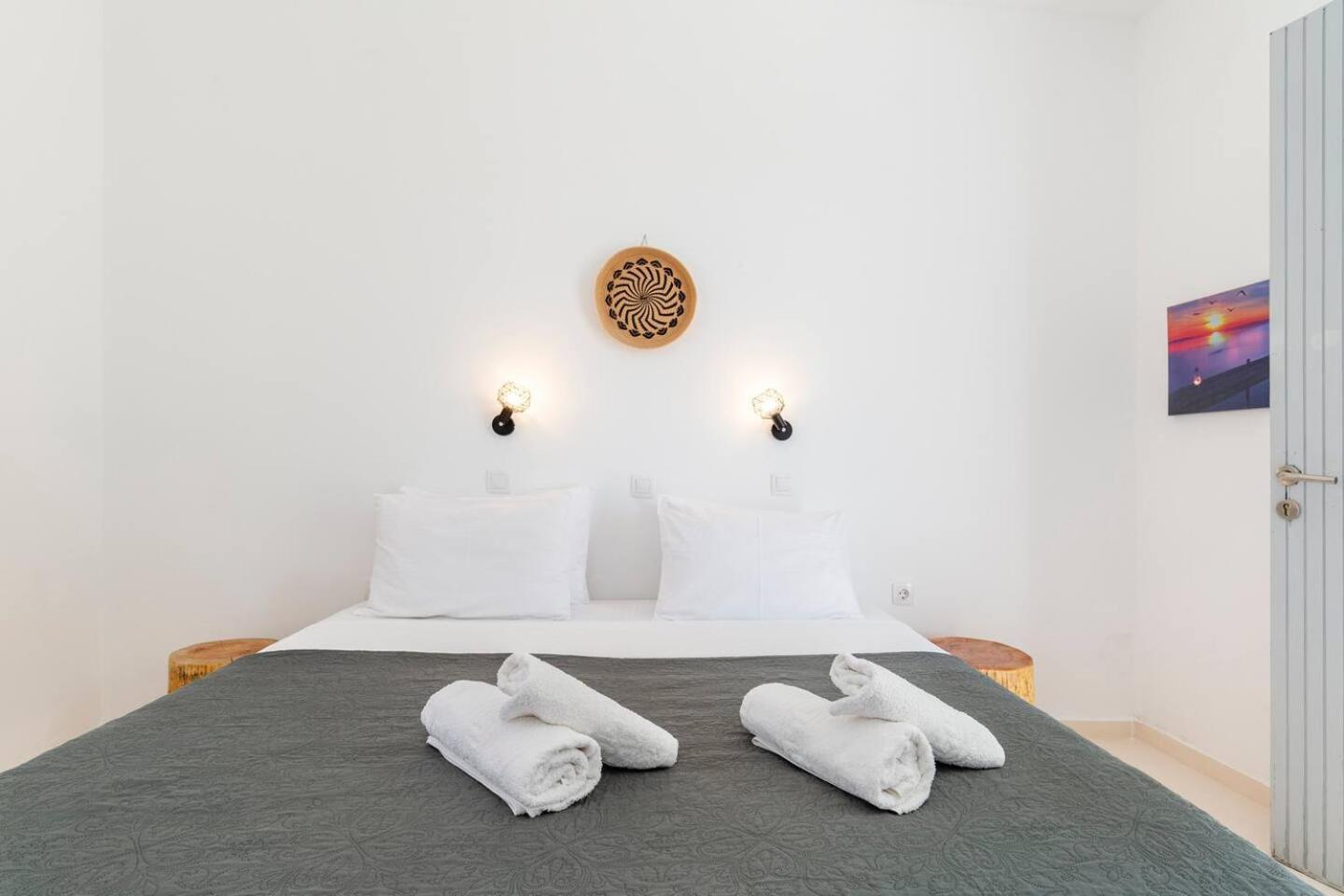 Naxos Beachwalk Naxos City Luaran gambar