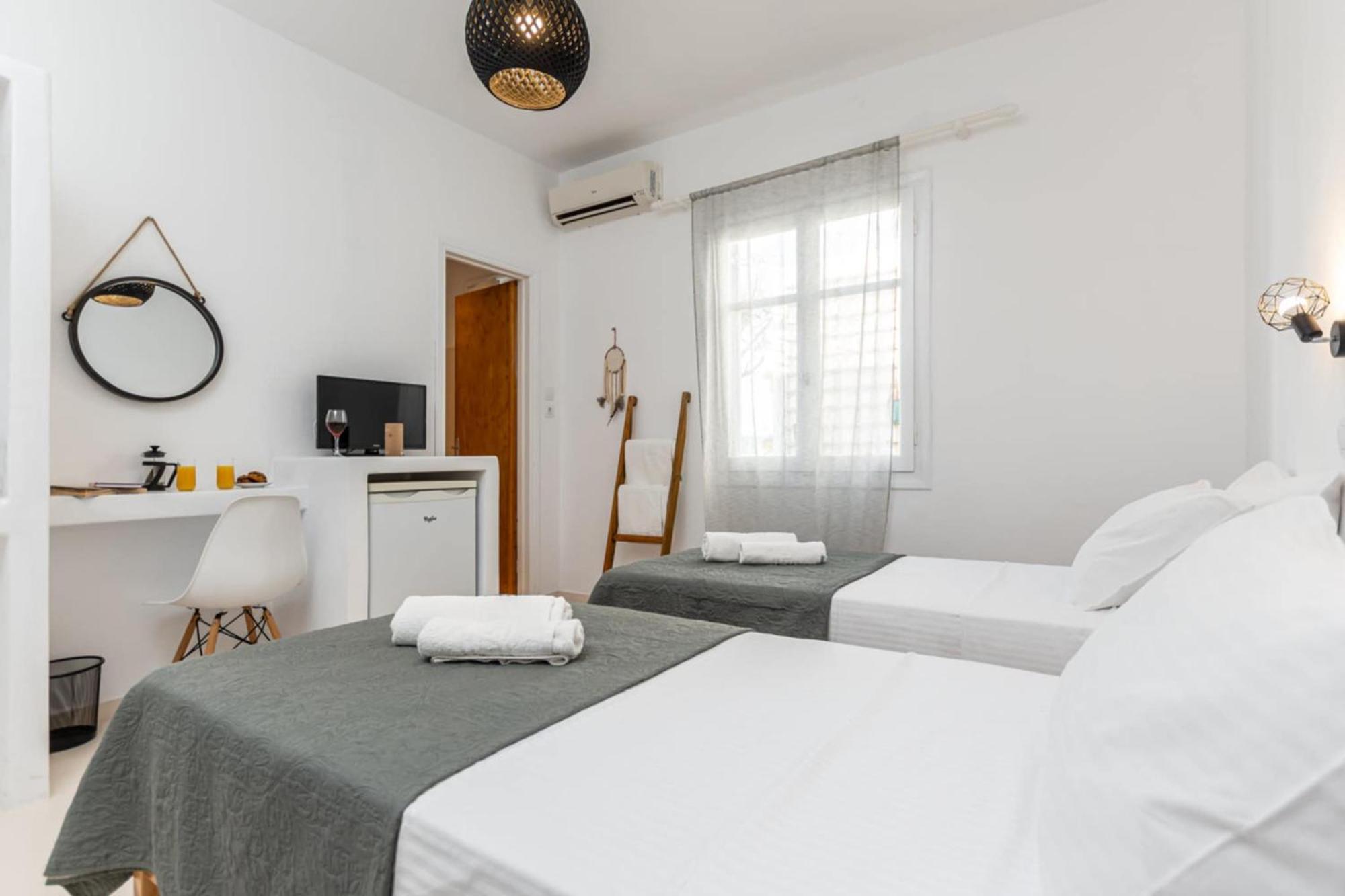 Naxos Beachwalk Naxos City Luaran gambar