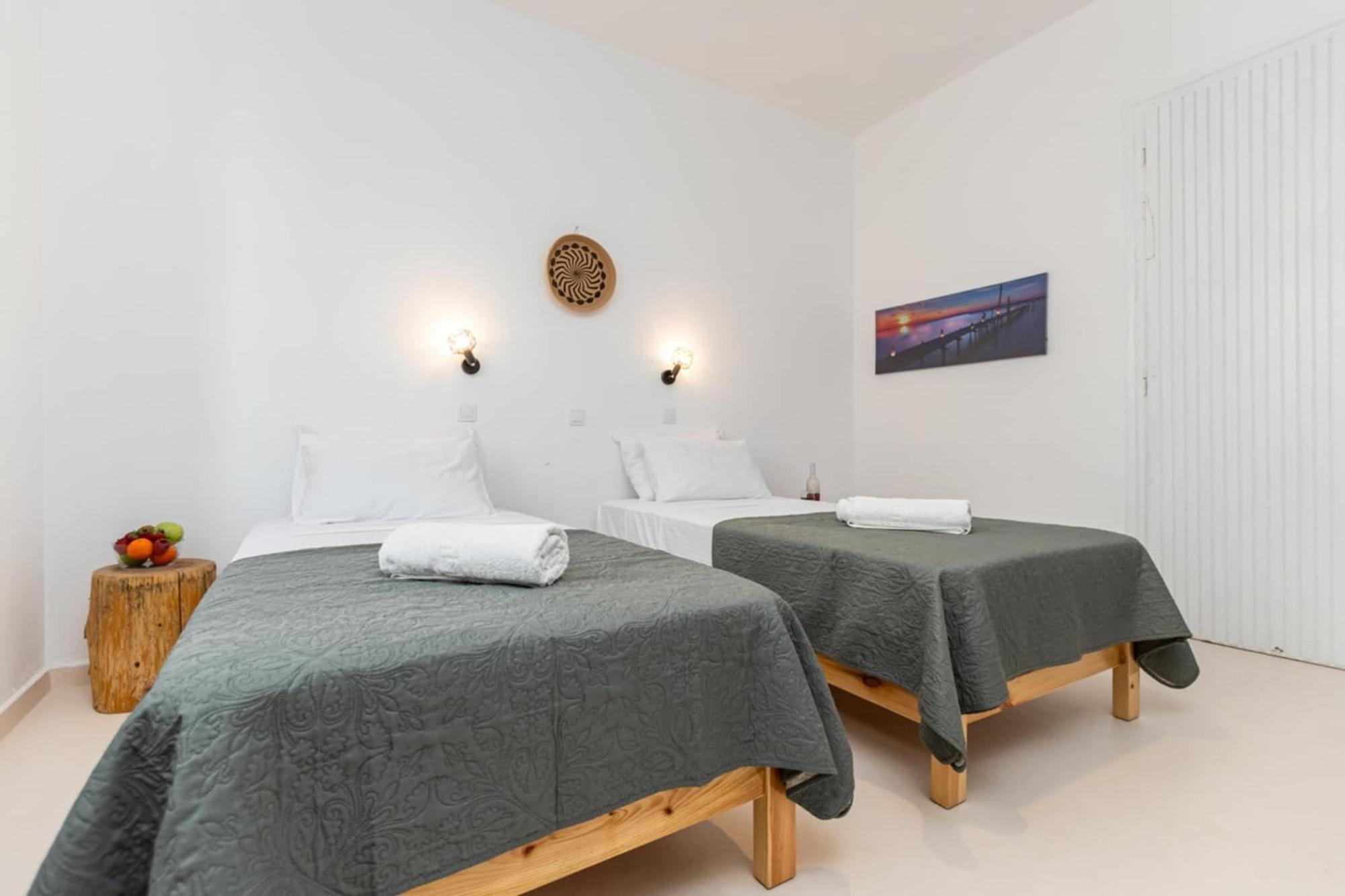 Naxos Beachwalk Naxos City Luaran gambar