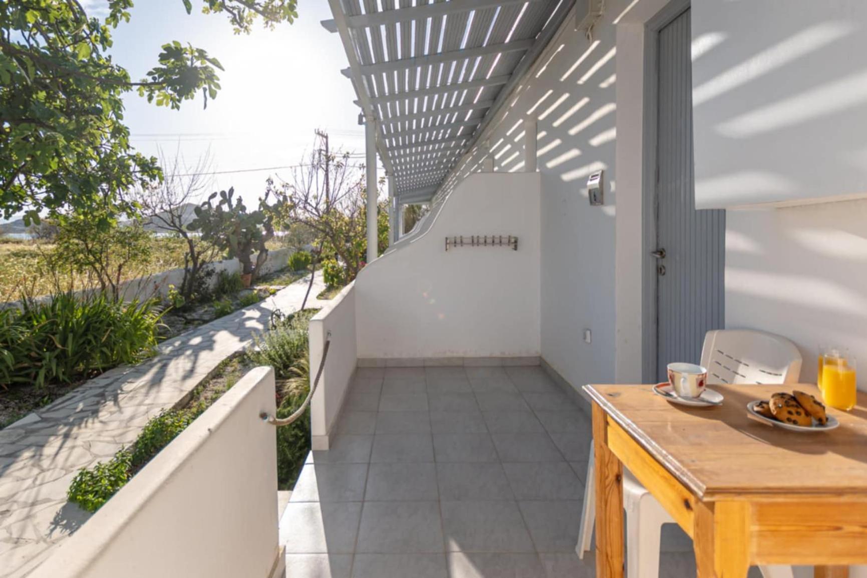 Naxos Beachwalk Naxos City Luaran gambar