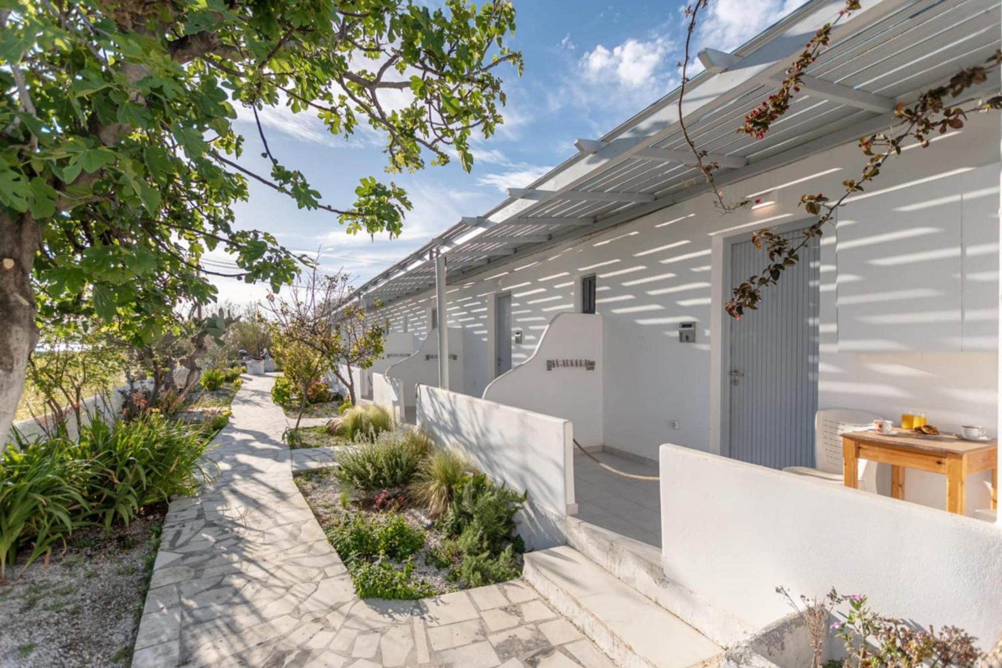 Naxos Beachwalk Naxos City Luaran gambar