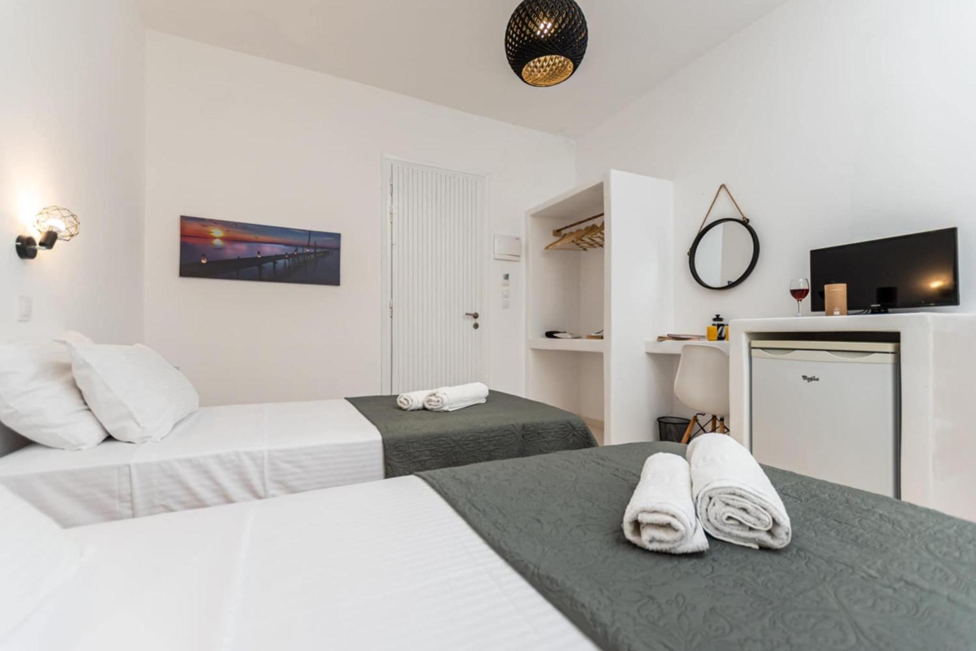 Naxos Beachwalk Naxos City Luaran gambar