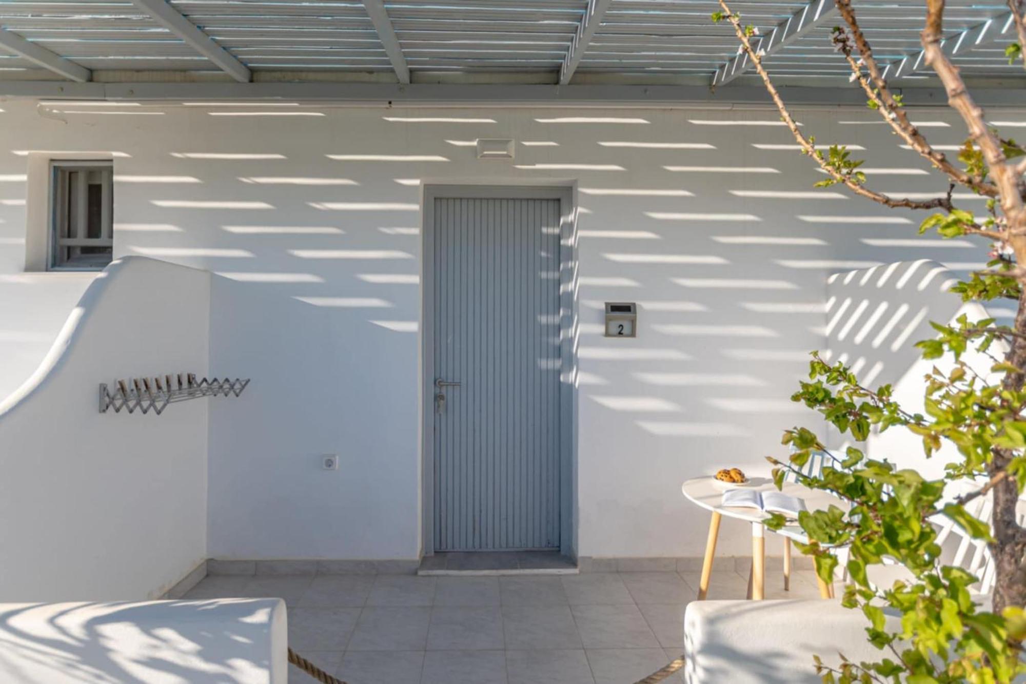 Naxos Beachwalk Naxos City Luaran gambar