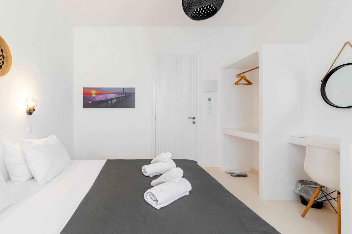 Naxos Beachwalk Naxos City Luaran gambar