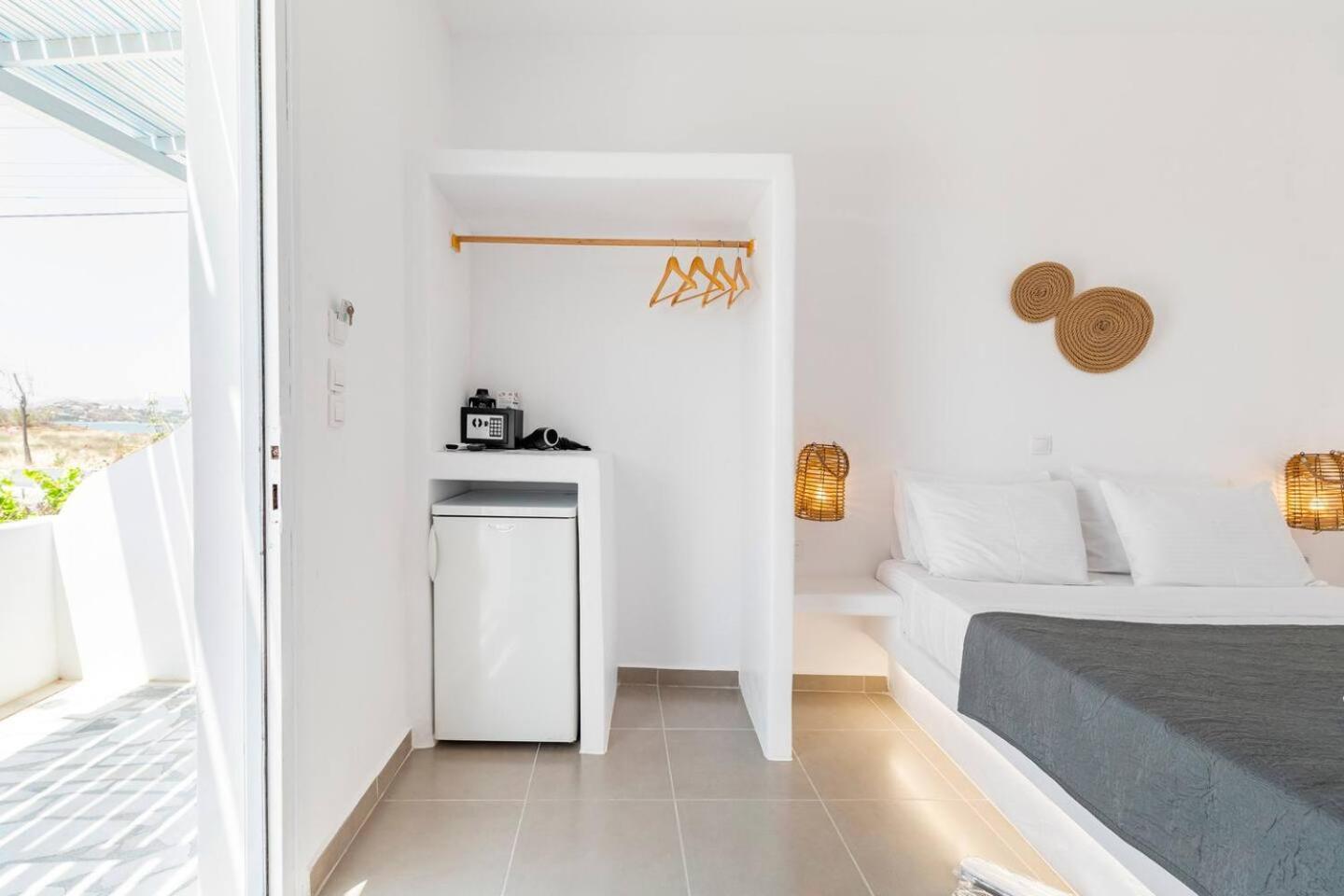 Naxos Beachwalk Naxos City Luaran gambar