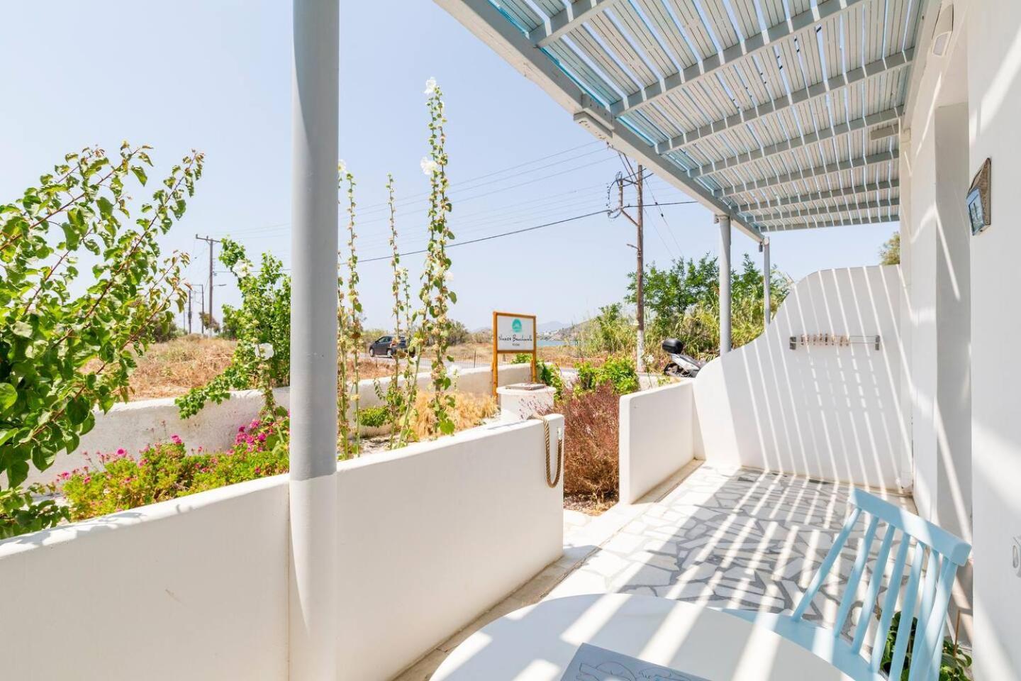 Naxos Beachwalk Naxos City Luaran gambar