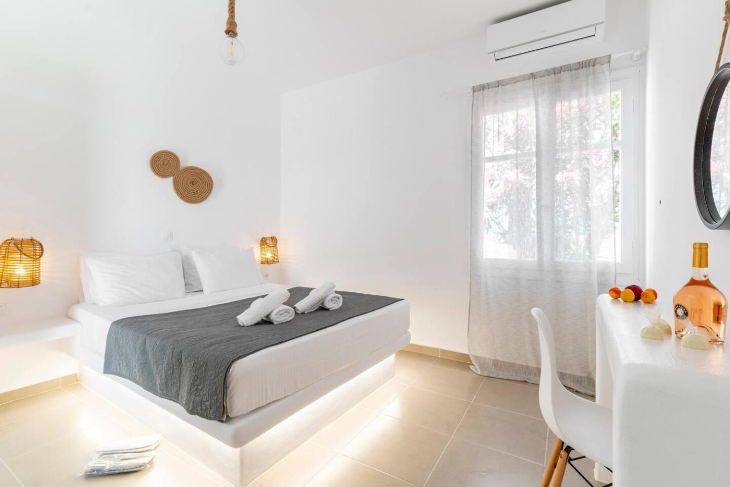 Naxos Beachwalk Naxos City Luaran gambar