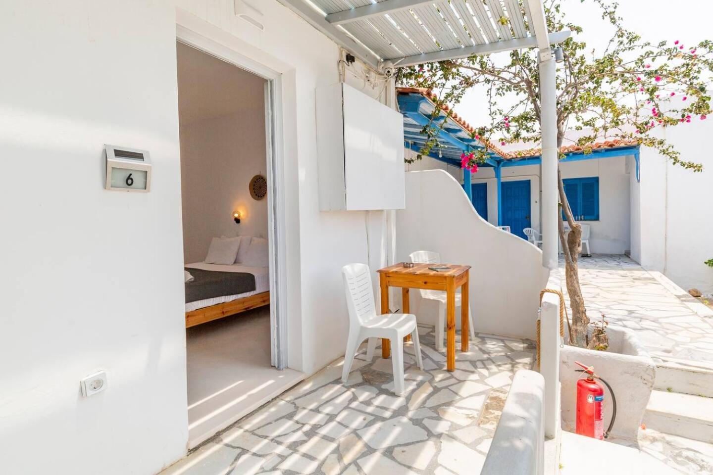 Naxos Beachwalk Naxos City Luaran gambar
