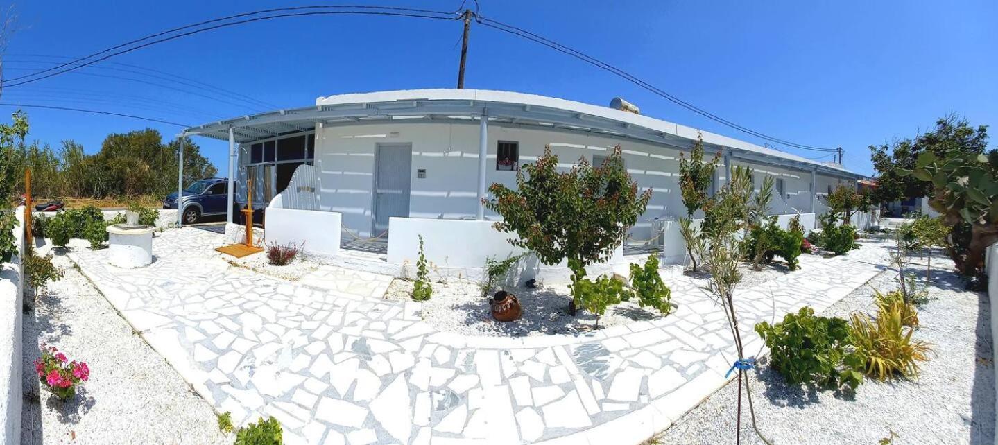 Naxos Beachwalk Naxos City Luaran gambar