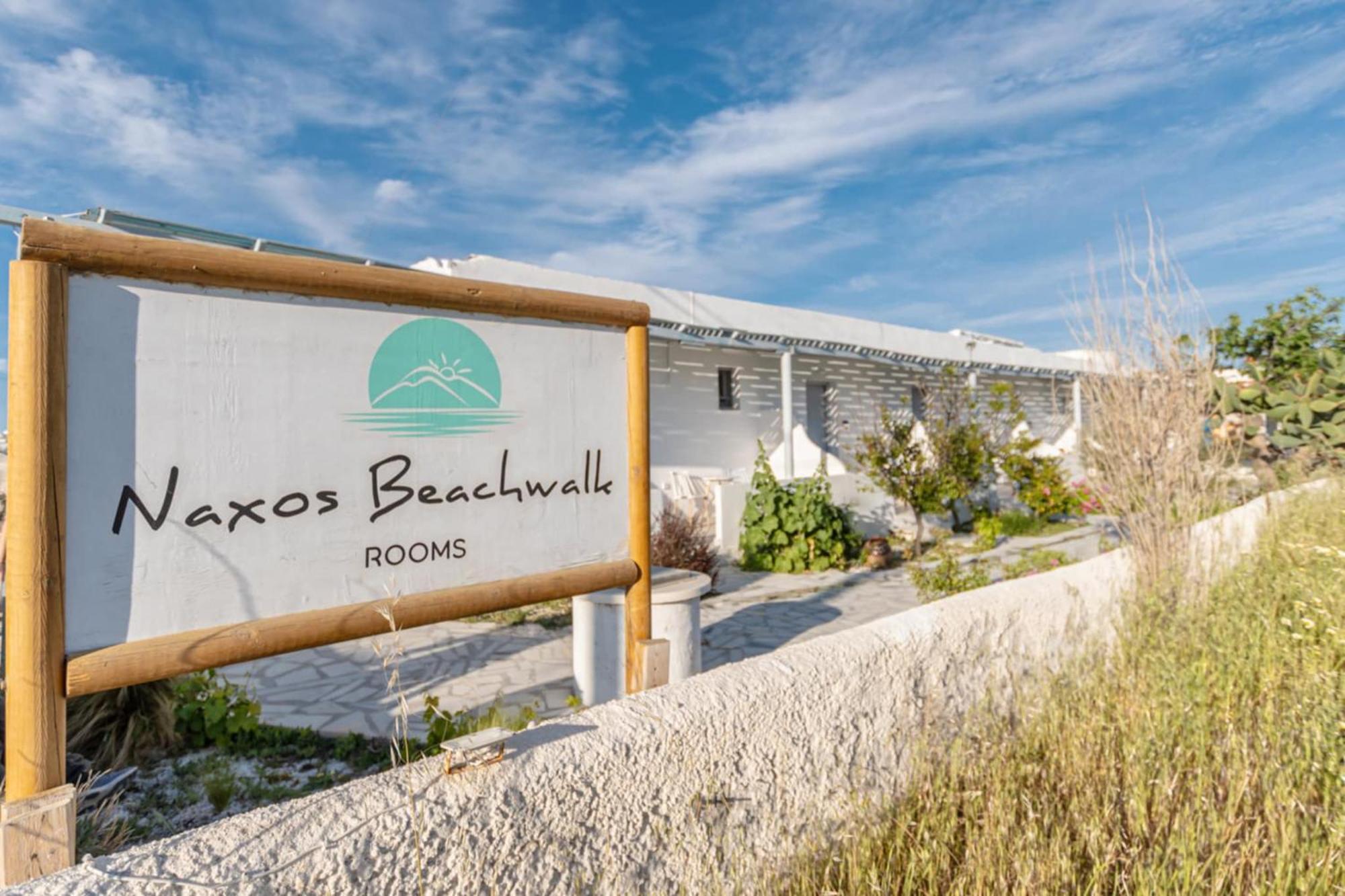 Naxos Beachwalk Naxos City Luaran gambar