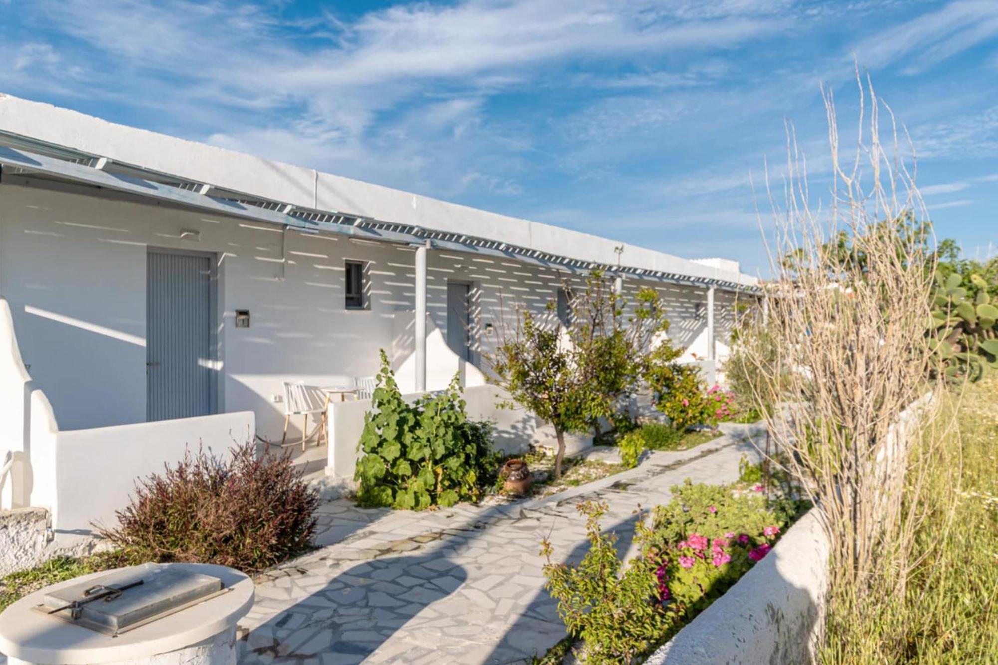 Naxos Beachwalk Naxos City Luaran gambar