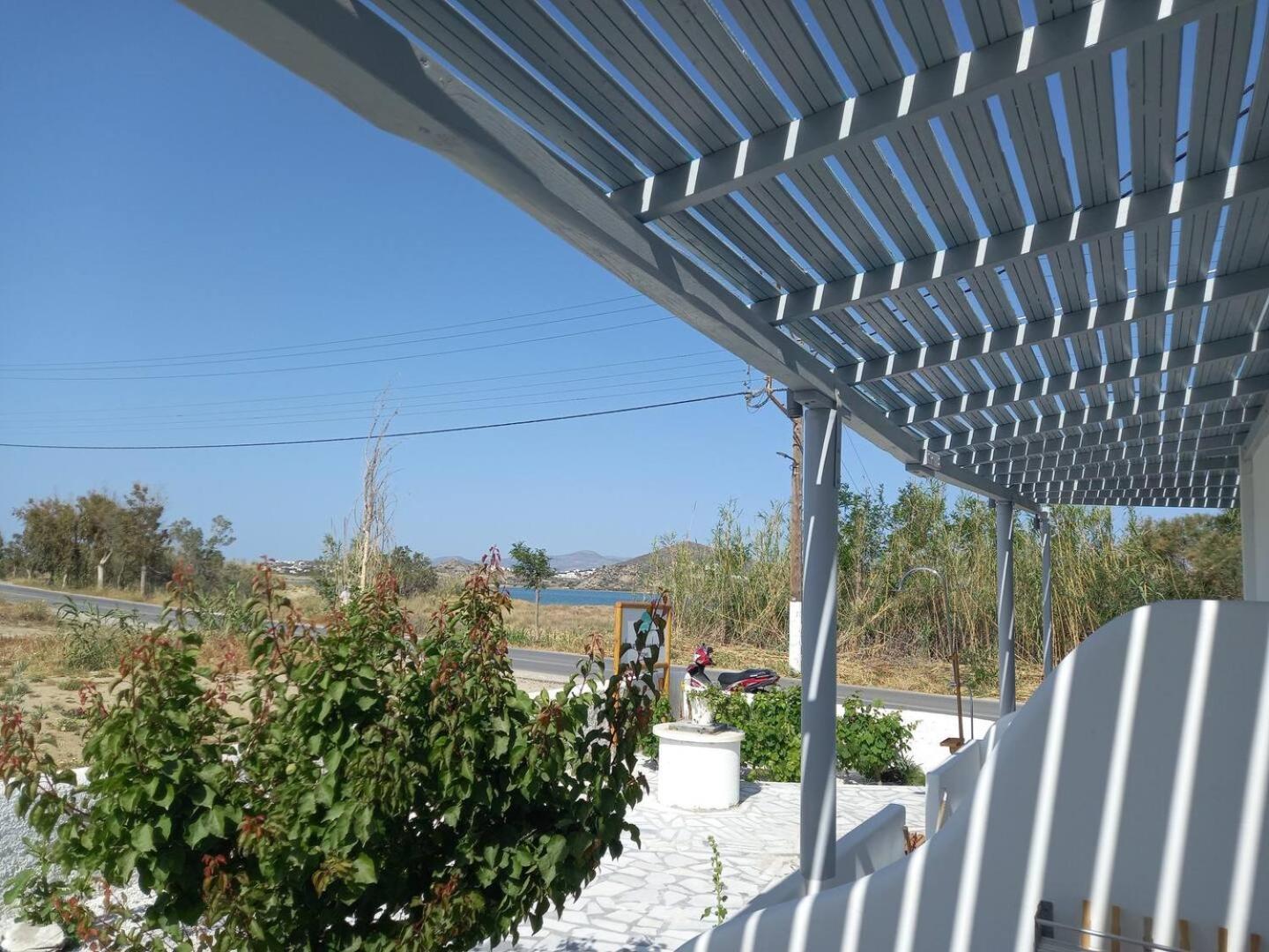 Naxos Beachwalk Naxos City Luaran gambar