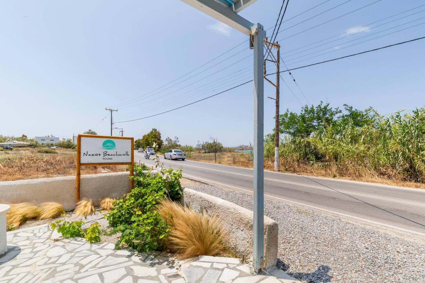 Naxos Beachwalk Naxos City Luaran gambar