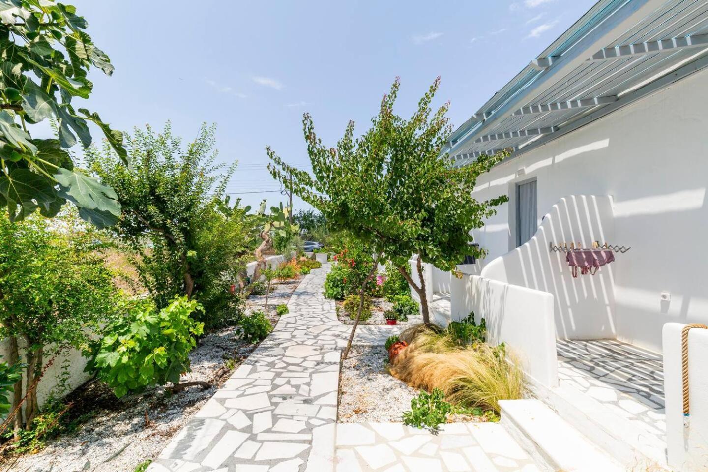 Naxos Beachwalk Naxos City Luaran gambar