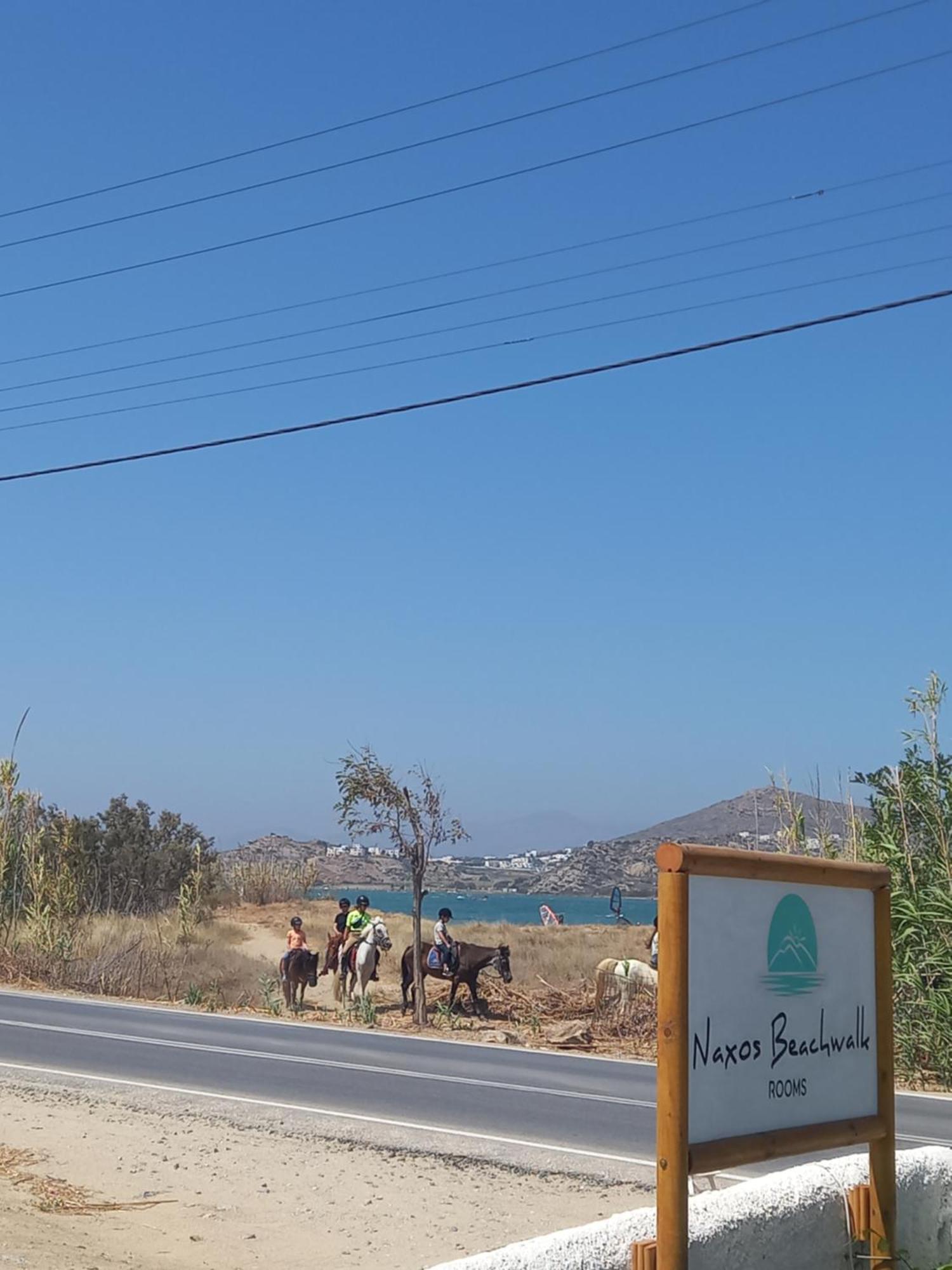 Naxos Beachwalk Naxos City Bilik gambar